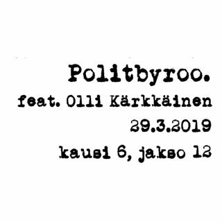 Puolueiden talous- ja työllisyyslinjat, sosiaaliturvauudistus, feat. Olli Kärkkäinen – 29.3.2019