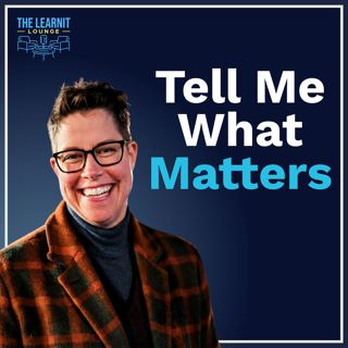 69: They're Not Reading Your Reports / The Three-Part Fix That Turns Updates Into Strategic Power Moves | Dr. Mickey Fitch-Collins