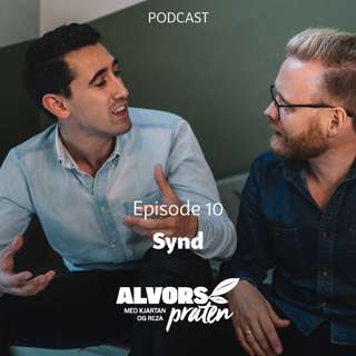 Alvorspraten #10 Synd