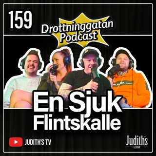 159. En Sjuk Flintskalle