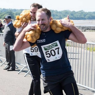 Episode 62 - Red Alert, Consistency & Tatties