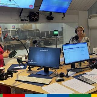 Hör debatt mellan Busch (KD) och Strandhäll (S) – det här är viktigast för jämställdheten | P1-morgon