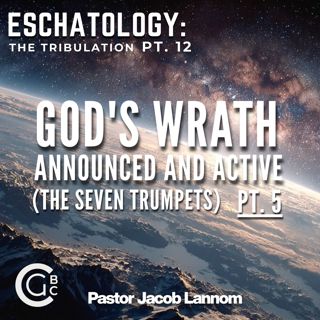 The Tribulation Pt. 12 | Eschatology: The Tribulation