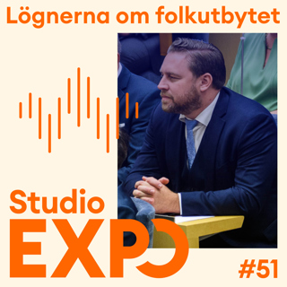51. Lögnerna om folkutbytet
