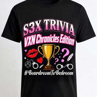 VXN S3x Trivia Gone Sideways with EllieRae and Kristin