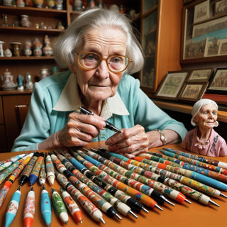 What's the Story Behind Our Favorite Pens?