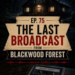 The Last Broadcast from Blackwood Forest (Ep. 75)
