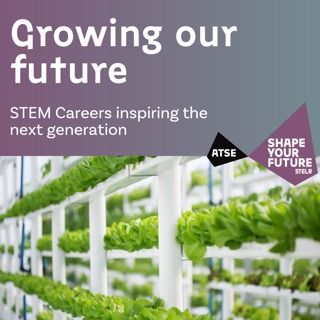 Growing our future: STEM careers inspiring the next generation