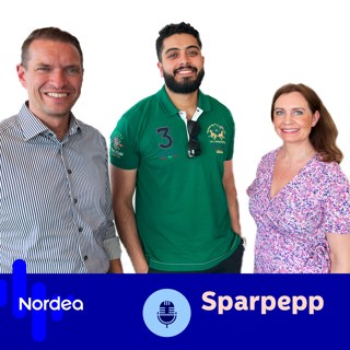 Annons från Nordea: Shaibans resa till toppjobbet