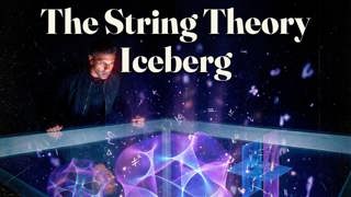 Curt Jaimungal: The String Theory Iceberg Explained