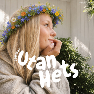 Sommar Utan Hets med Felicia Linde, Att våga uttrycka oro kan rädda liv