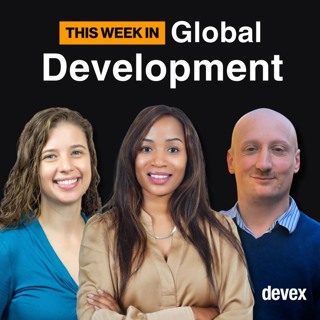 This Week in Global Dev: #159: The water sector’s funding challenge and Asia’s philanthropy push
