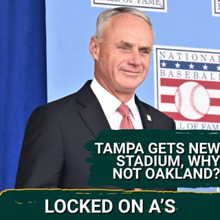 DOUBLE STANDARD: Oakland Fans DESERVE Their Team More Than Tampa Bay—Unfair MLB Moves