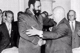 Fidels Kastro un Kuba