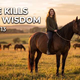 Stop Letting Pride Cancel Your Wisdom | James 3:13