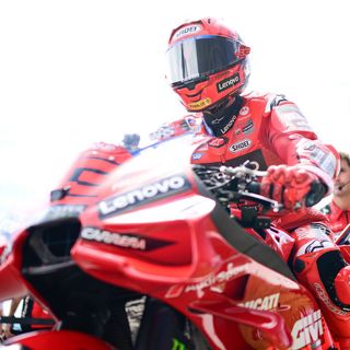 597: Tying Agostini - MotoGP 2025 Assen TT Review