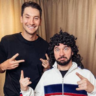 Alexander hos LAF: Vilken nitlott!