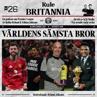 #288 Världens sämsta bror
