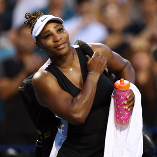 Serena Williams (2): En rejse til Afrika ændrede alt