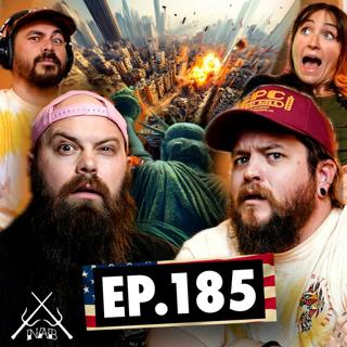 185 - Iran War Secrets, Celebrities Clones & the Gulf Stream Collapse