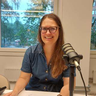 SV og Valget 2025, med Stina Baarne Hassel-Guribye