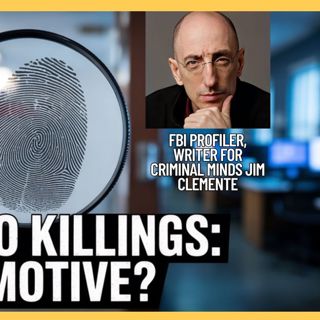 NYPD Sergeant Bill Cannon and Professor Mike Geary examine Kohberger's motives.