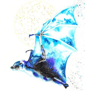 Tanya Casteel: Painter of Cosmic Animals