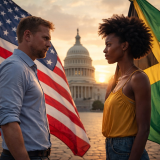 US Visa Pause Freezes Jamaican Housing