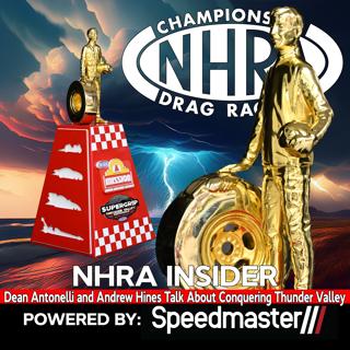 7.22 Dean Antonelli and Andrew Hines Talk About Conquering Thunder Valley