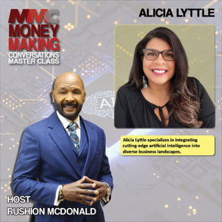 Info You Can Use: Interview simplifies AI and teaches you how to Monetize AI.