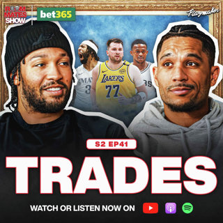 Jalen & Josh React To The Craziest Trade Deadline Ever, Thibs Crashes The Pod & Roasts The Roommates