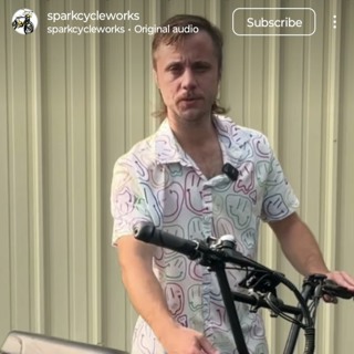 Matt Of Sparkcycle Works