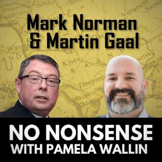 Two Perspectives on Ukraine with Martin Gaal and Mark Norman