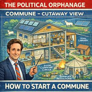 How to Build a Commune: Samwise Rodriguez
