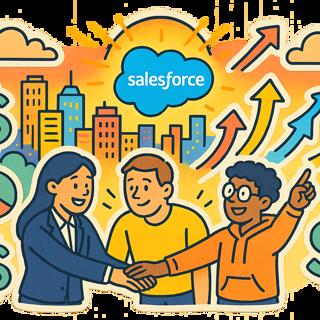 297 | From Pandemic Layoff to $100k+ | A Salesforce Success Story