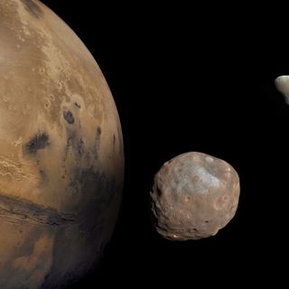 899-Hitch Hiking an Asteroid to Mars