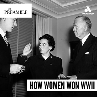 How Women Won WWII: The Confidante, Anna Rosenberg
