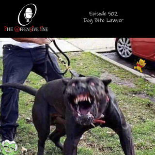Episode 502 - Dog Bite Lawyer