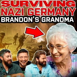 213 - Growing Up In Germany During WWII ft. Brandon’s Oma | Unsubscribe Podcast Ep 213