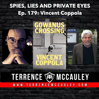 Vincent Coppola's memoir about growing up in Brooklyn: GOWANUS CROSSING