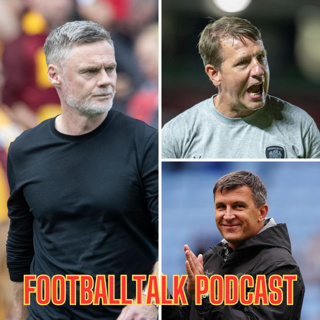 FootballTalk - Episode 247: Barnsley, Hull City and Bradford City and the reasons behind their promising starts to 2026-27