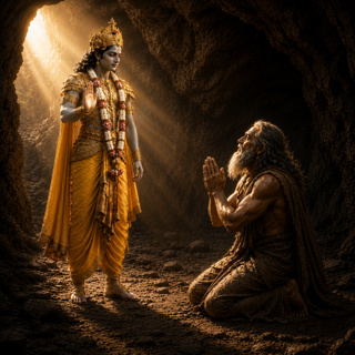 Ep. 137 - Mucukunda Chooses Devotion