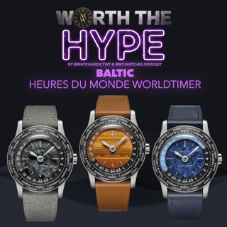 Baltic Heures du Monde - Dialed In or Stoned Out?! - Worth The Hype?! Episode #48