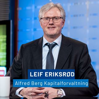 Leif Eriksrød: - Oslo børs kan gå 10-15 prosent