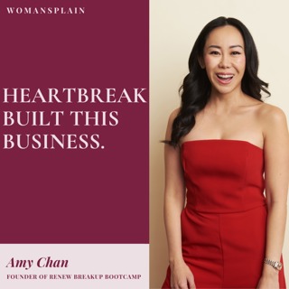 "Pain Isn't a Problem to Be Solved" (From Laid Off and Cheated On to Breakup Bootcamp Founder)