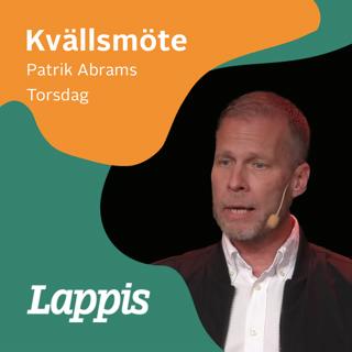 Kvällsmöte 4 juli | Lappis 2024