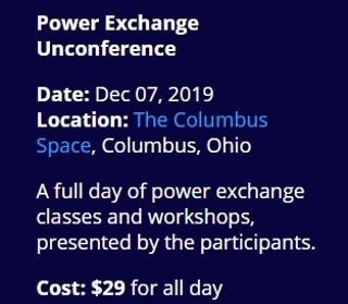 EA506 - Day to Day Power Exchange