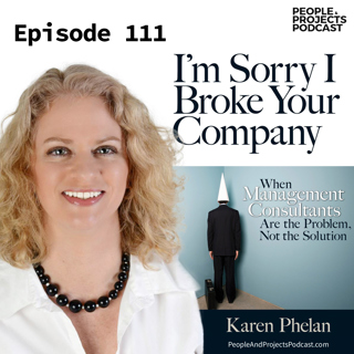 PPP 111 | When Consultants are the Problem, Not the Solution