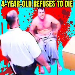 4-Year-Old Refuses to Die After Mass Killer Dad Goes on Rampage - Michael Brian Miller Police Interrogation