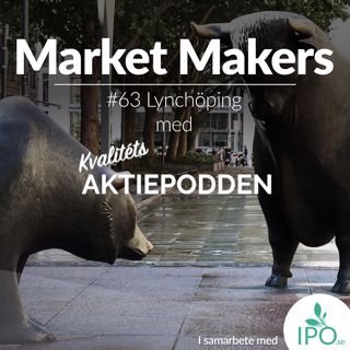 #63 Lynchöping med Kvalitetsaktiepodden